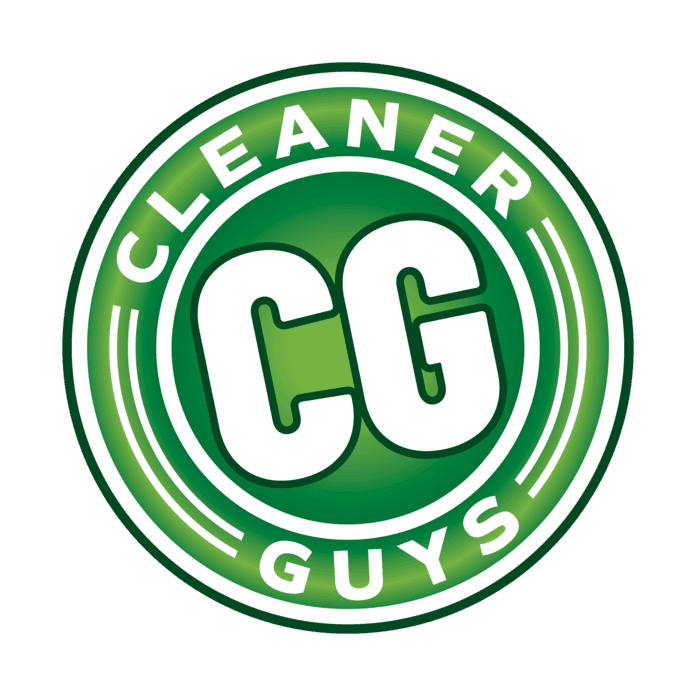 Cleaner-Guys-green-logo - transparent background
